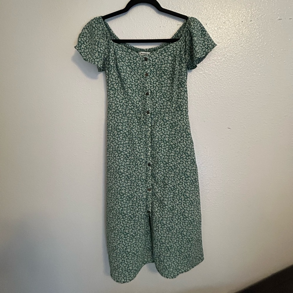 Woman’s size medium floral dress